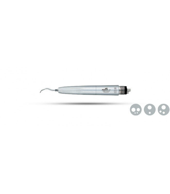 Αυτόνομη Αποτρύγωση Αέρος Air Scaler   AS 2000 M4