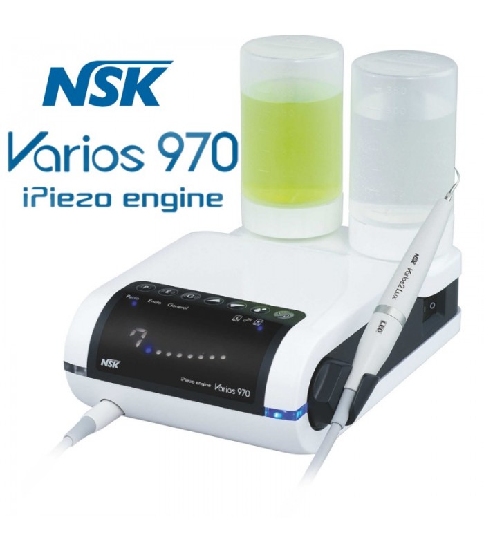 Varios 970 Lux Συσκευή Αποτρύγωσης αυτόνομη με φωτιζόμενη χειρολαβή