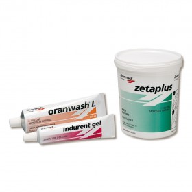 ZetaPlus Intro Kit Λεπτόρευστο Παχύρευστο Καταλύτης Δώρο Zeta 3 Soft 750ml