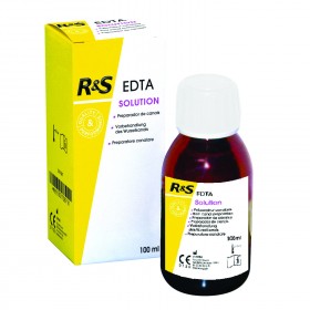 RS Υγρό διακλυσμών με EDTA