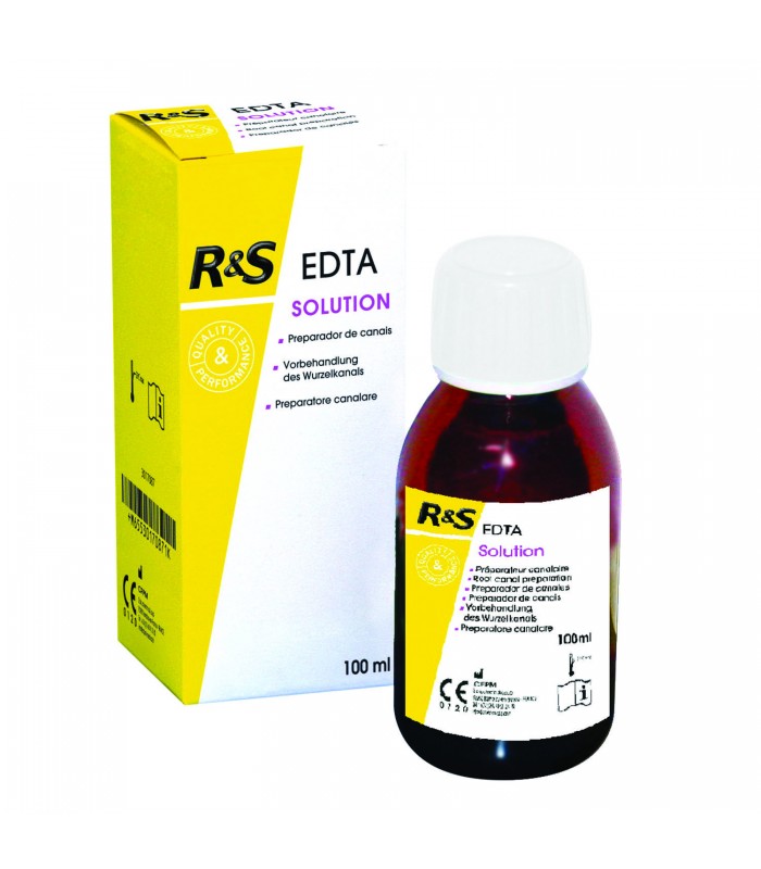 RS Υγρό διακλυσμών με EDTA