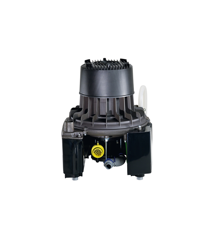 Αναρρόφηση χειρουργική DURR VS300S (για σύνδεση με 1 έδρα)