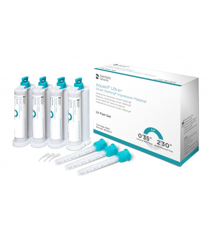 Aquasil Ultra + λεπτόρρευστο LV RS