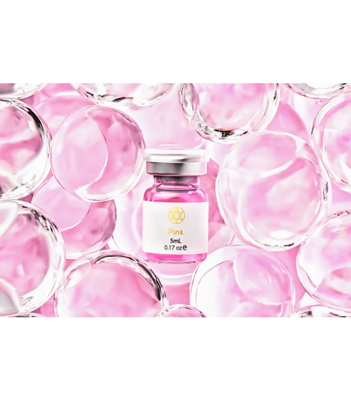 The Pink-Aging treatment