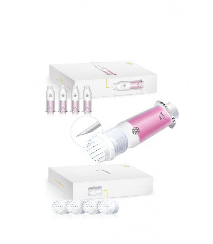 The Pink-Aging treatment