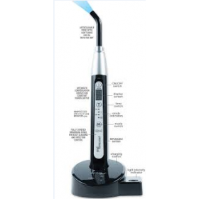 Συσκευή φωτοπολυμερισμού της Premium plus Black