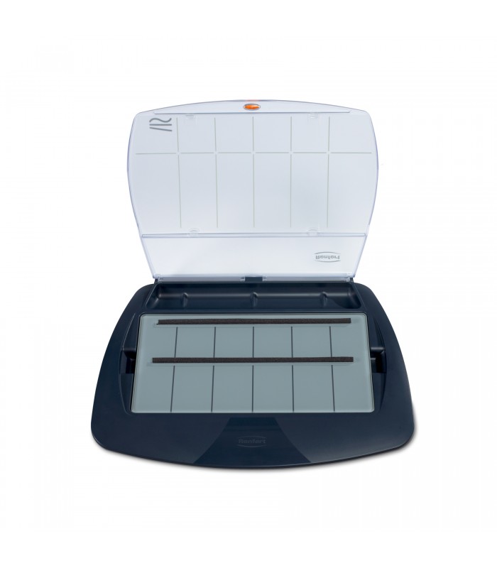 Lay:art Crystal Aqua s