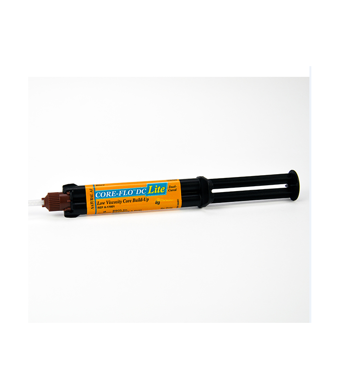 Προσφορά Ρητίνη ανασύστασης κολοβωμάτων CORE FLO DC LITE DUAL 2+1 Δώρο