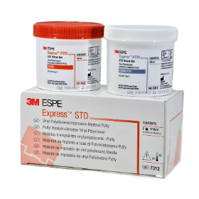 7312 Express STD Putty 2X305 ml