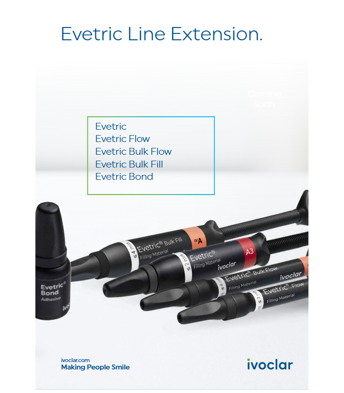 Προσφορά Evetric Line Kit δώρο 2 Evetric Flow 2gr