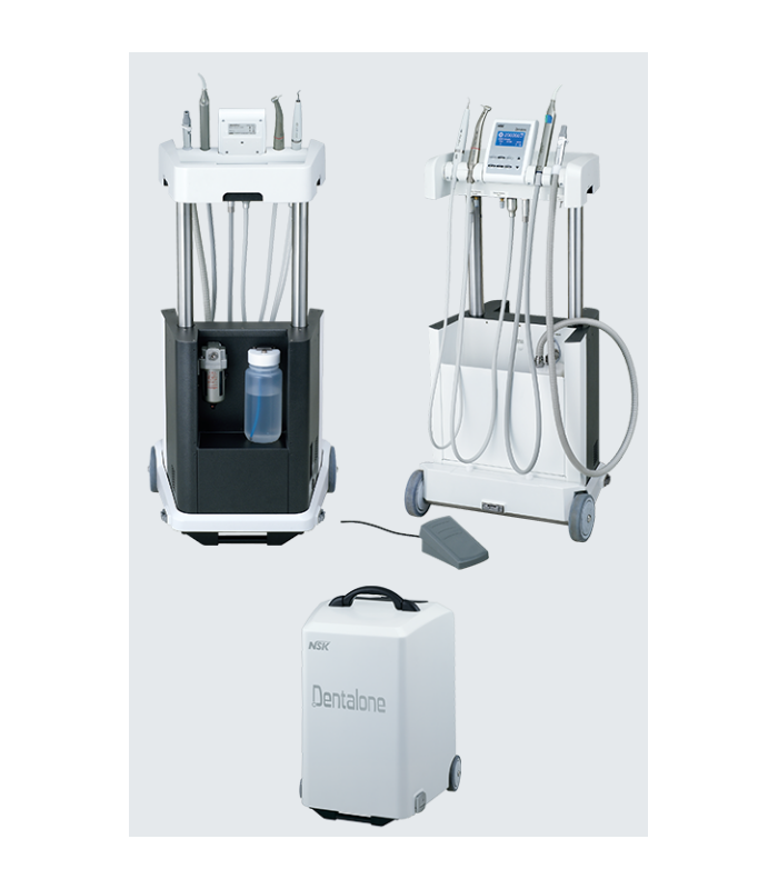 NSK Dental One Κινητή Οδοντιατρική μονάδα