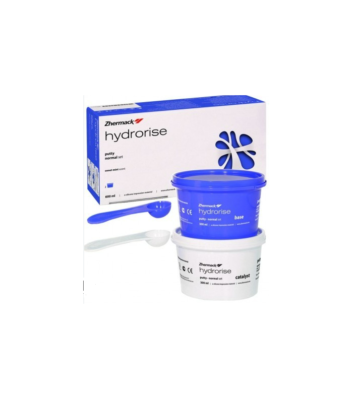 Προσφορά 2 Hydrorise Putty 2*300ml δώρο 1 Hydrorise Light Body 2*50ml