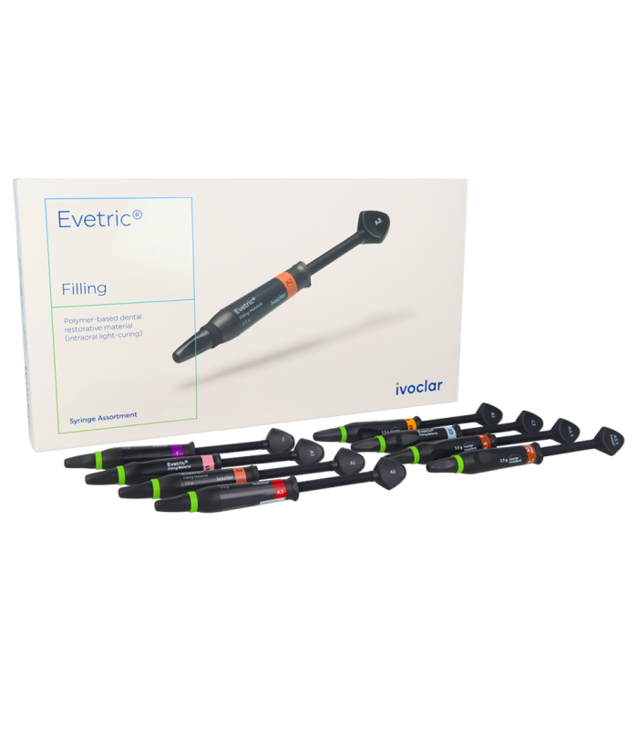 Evetric Assortment 8*3.5γρ