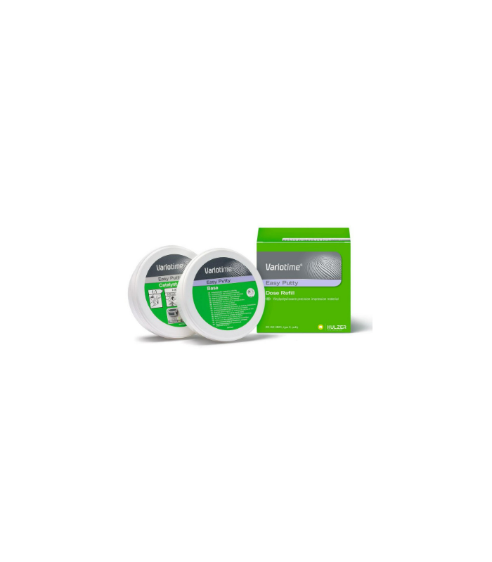 Προσφορά 1 x Variotime Easy Putty(300ml +300ml) Δώρο Variotime Flow 2x50ml