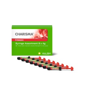 Προσφορά  Charisma Classic Assortment (4x4gr) με Δώρο Charisma Bulk Flow One 1gr