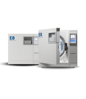 Αυτόκαυστος  Euronda E8 με δώρο Aquadist