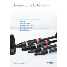 Προσφορά Evetric Line Kit δώρο 2 Evetric Refill 3.5gr