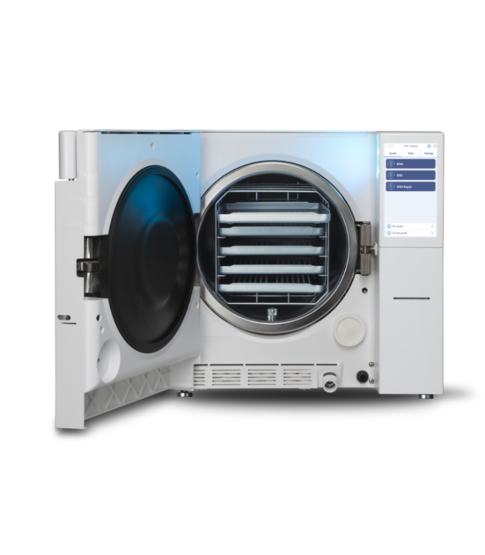 Αυτόκαυστος  Euronda E10 24L