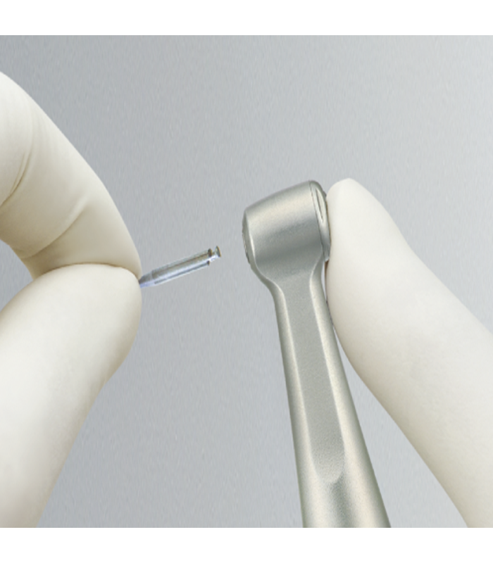 Γωνιακή ατσαλένια εσωτερ. spray  S-MAX με φως συμβατή με σύνδεση E-Type