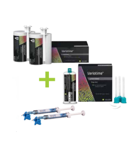 Variotime Unlimited Combo Pack 2