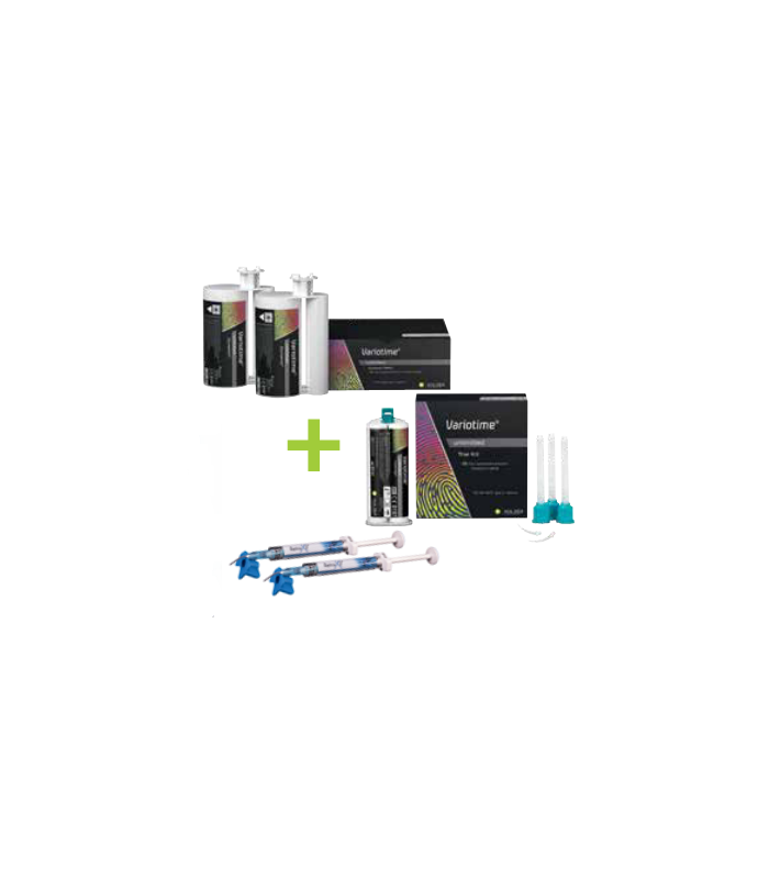 Variotime Unlimited Combo Pack 2