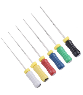 Premium Plus H-files 25mm