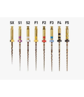 Premium Plus Μηχανοκίνητα εργαλεία Ni-Ti