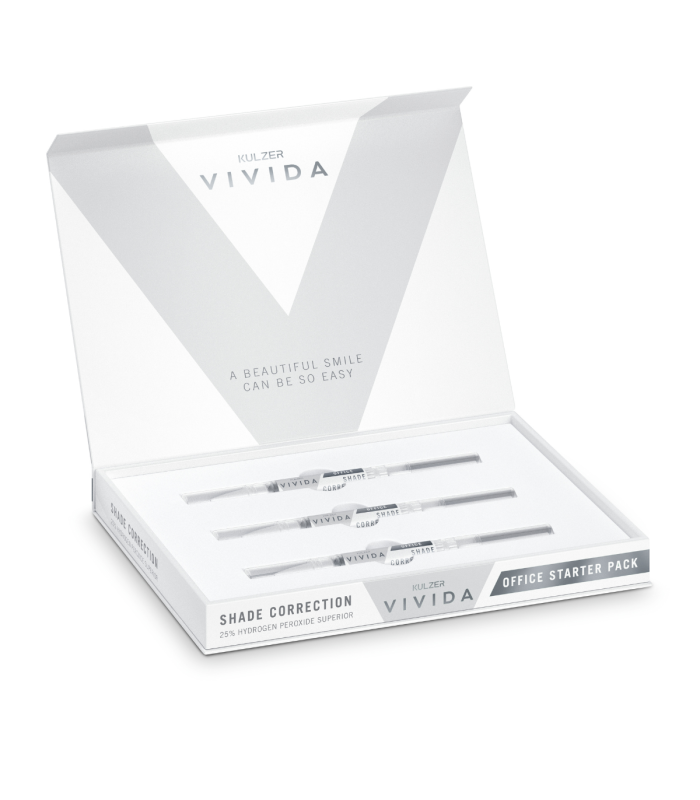 Vivida Office  Shade Correction 20% HPS Starter Pack
