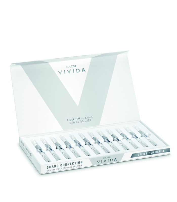 Vivida Office  Shade Correction 15% HPS