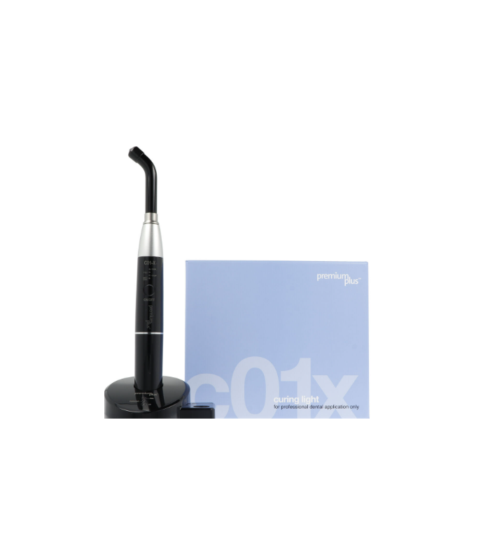Συσκευή φωτοπολυμερισμού της Premium plus C01-X Black