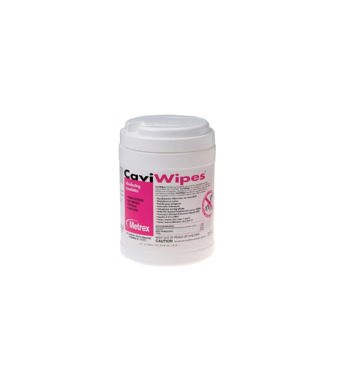 Απολυμαντικά μαντηλάκια Kerr Wipes Δοχείο 160pcs