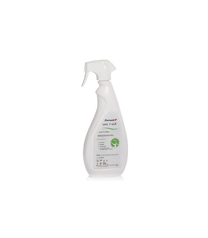 Απολυμαντικό σπρει επιφανειών Zeta 3 Soft 750ml