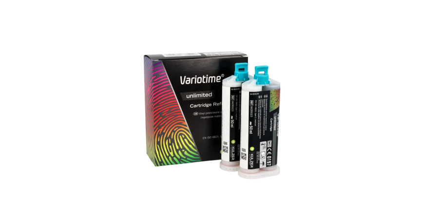 Variotime Ultimate Kulzer: Οδηγίες Χρήσης • και Τεχνικές Προδιαγραφές